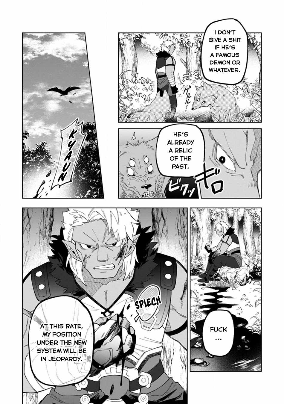 The White Mage Who Was Banished From the Hero's Party Is Picked up by an S Rank Adventurer ~ This White Mage Is Too Out of the Ordinary! Chapter 20 9